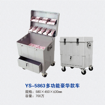 YS-5863多功能豪华款车